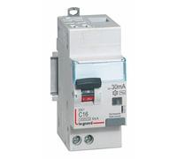 Disjoncteur différentiel unipolaire + neutre à vis - 32A - AC - DX³4500 LEGRAND