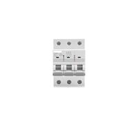 Disjoncteur Disjoncteur 10KA MCB 1P 2P 3P 4P 6A 10A 16A 20A 25A 32A 40A 50A 63A 230V 400V Courbe C(3 Pole,16a)