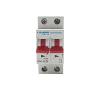Disjoncteur Disjoncteur 25a 32a 40a 50a 63a 2P 500V DC, Interrupteur Uso Apto Para Énergie Solaire Photovoltaïque (pv)(10A)