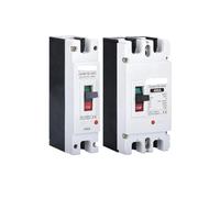 Disjoncteur Disjoncteur à boîtier moulé DC 12 V 24 V 48 V 72 V MCCB 250 A Batterie 100 A 200 A 300 A 400 A 600 A Protecteur de pile de charge de voiture(2P,80A)