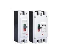 Disjoncteur Disjoncteur à boîtier moulé DC 12 V 24 V 48 V 72 V MCCB 250 A Batterie 125 A 100 A 200 A 300 A 400 A Protecteur de pile de charge de voiture(2P,160A)