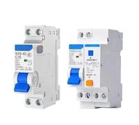 Disjoncteur Disjoncteur à courant résiduel 1P + N DPN 10A 16A 20A 25A 32A, remplacement RCCB RCBO MCCB(1P N(MCB),16A)