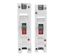 Disjoncteur Disjoncteur CC 2P 12V -120V Protecteur de batterie solaire 80A 100A 125A 160A 200A 250A 300A Protection automatique contre les surcharges(1P,80A)