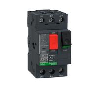 Disjoncteur Disjoncteur de moteur électrique triphasé GV2ME, protecteur de moteur, interrupteur de moteur Anti-court(GV2ME22C 20-25A,1pc)
