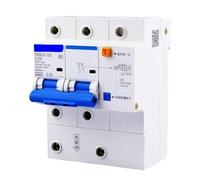 Disjoncteur Disjoncteur différentiel 63A 80A 100A 125A 2P 230V RCBO RCBO Protection de circuit à courant résiduel(63A)