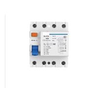 Disjoncteur Disjoncteur différentiel de type B 3P+N 4P 2P 1P+N 63A 40A 25A 30MA Protection contre les courants résiduels for la charge(3P 1N,40A)