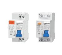 Disjoncteur Disjoncteur différentiel DZ30LE 230 V 1P+N RCBO MCB 6-63 A 16 A 20 A 25 A 32 A(25A)