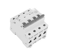Disjoncteur Disjoncteur différentiel GYR9NM 230 V 2P 4P avec protection contre les surintensités et courts-circuits, disjoncteur, max. 40 A(100mA,4P 40A)