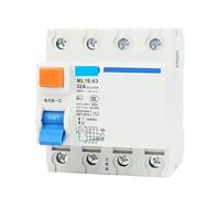 Disjoncteur Disjoncteur différentiel monophasé/neutre triphasé/neutre 25 A-63 A(3p+n,25A)