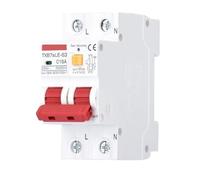 Disjoncteur Disjoncteur différentiel RCBO RCCB AC Type 32A 40A 63A 80A Disjoncteur différentiel RCD 30mA Protection contre les fuites MCB 220V 16A 20A(63A)