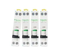 Disjoncteur Disjoncteur électrique Miniature iDPNa 5 pièces/ensemble, 6A 10A 16A 20A 25A 32A 40A 1P + N 4.5KA(10A)