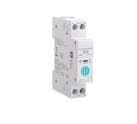 Disjoncteur Disjoncteur intelligent WIFI DC 1P 63A, Rail DIN for maison intelligente, commutateur de télécommande sans fil