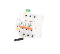 Disjoncteur Disjoncteur intelligent WIFI MCB Smart Life Télécommande Protection contre les courts-circuits temporisée 2P 16A 25A 32A 40A 63A(2,16a)