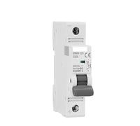 Disjoncteur Disjoncteur miniature DC MCB 1P 2P 3P 4P 250V 500V 750V1000VDC 80A 100A 125A 6KA DC MCB(1 Pole 250VDC,80A)