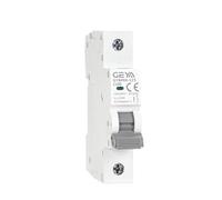 Disjoncteur,Disjoncteur Phase Disjoncteur électrique CA GYM9H-125 80 A 100 A 125 A 1P 2P 3P 4P CA 230 V 400 V 10 KA MCB CA(4P,C80A)