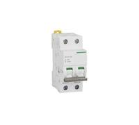 Disjoncteur, Disjoncteurs Électriques Disjoncteur Thermique Magnétique Miniature De Type C 2P 32A, 63A, 80A, 100A, 125A, Interrupteur D'air Électrique 400VAC 50HZ 6KA(32A)