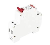 Disjoncteur, Disjoncteurs Électriques Mini-disjoncteur DZ30-32 DPN 1P+N MCB 6A 10A 16A 20A 25A 32A, Montage Sur Rail DIN, Interrupteur Miniature(20A)