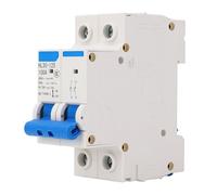 Disjoncteur D'isolation HL30 125, Interrupteur Principal 2P, Interrupteur de Déconnexion Domestique, Sectionneur PC, Isolateur 100A 400V