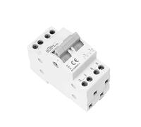 Disjoncteur d'isolement à double conversion de puissance GYHO8 1P 2P 40A 63A MTS, 1 pièce(1P,63A)