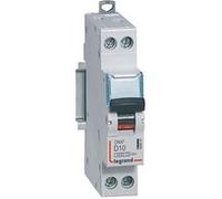 Legrand Disjoncteur DNX³ 20 A 1P+N Courbe D Auto/auto G