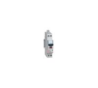Legrand Disjoncteur DNX³ 406771 1 module 1P+N 2A 230V Courbe C 4,5/6kA à vis