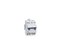 Legrand Disjoncteur tétrapolaire DX3 32A 4P Courbe C 4,5/6kA À vis (406913)