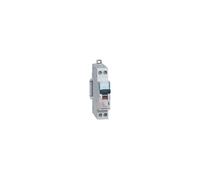 Legrand Disjoncteur DNX³4500 40A Courbe C 6kA 1P+N 230V~ 1 module vis/vis