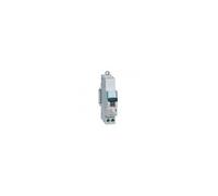 Legrand Disjoncteur 406811 Dnx3 4500 1P+N Phase+Neutre 230V 25A Courbe D 6kA 1 module