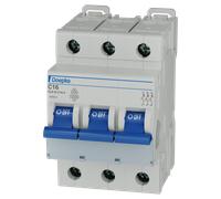 Disjoncteur Doepke DLS 6I C16 3-Pôles 10kA - 09916293