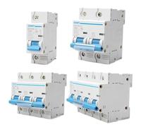 Disjoncteur domestique haute puissance DZ158 1P 2P 3P 4P 80A 100A 125A(80A,1)