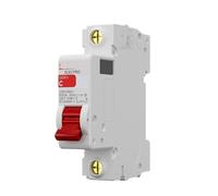 Disjoncteur domestique ouvert à l'air DZ47v, petit(50A;1P)