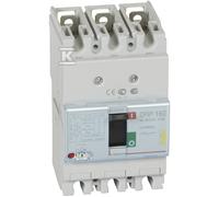Disjoncteur DPX3 160 3P 63A 16KA 420003
