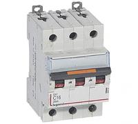 Legrand-DX3 3P C16 25KA