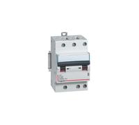 Legrand Disjoncteur triphasé DX3 406895 32A 3P Courbe C 4,5/6kA à vis