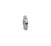 Legrand Disjoncteur DX3 407700 1P+N 16A Courbe C 6/10kA à vis