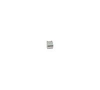 Disjoncteur DX³ 6000 10kA bornes à vis 4P 400V courbe C pour peigne HX³ traditionnel 16A - LEGRAND - 407898 Noir G