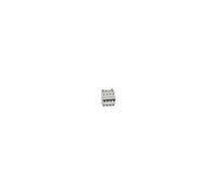 Legrand Disjoncteur modulaire DX³ tétrapolaire 40 A courbe C
