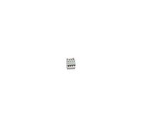 Disjoncteur DX³ 6000 10kA bornes à vis 4P 400V courbe C pour peigne HX³ traditionnel 63A - - 407904