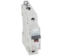 Disjoncteur DX³6000-1P 230 à 400V~ 1A - courbe D - 1 module