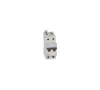 Legrand Disjoncteur tétrapolaire 50 A 10 kA Courbe C 4 modules
