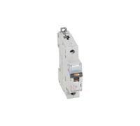DISJONCTEUR DX³ VIS/VIS 1P 230/400V 10A 25KA COURBE C 1M LEGRAND 409754