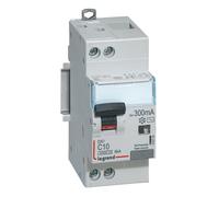 DISJONCTEUR DX3 1P+NG C10 4,5/6K AC 300MA