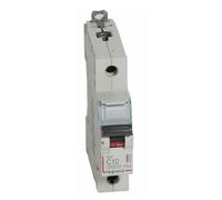 DISJONCTEUR DX3 1P+NG C10 6000A/10KA