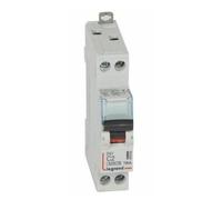 DISJONCTEUR DX3 1P+NG C2 6000A/10KA