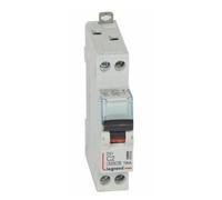 DISJONCTEUR DX3 1P+NG C2 6000A/10KA