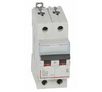 DISJONCTEUR DX3 2P D32 6000A/10KA