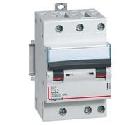 DISJONCTEUR DX3 3P C32 4500A/6KA 3M