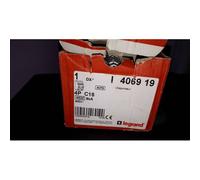 DISJONCTEUR DX3 4P C16 4500A/6KA AUTO