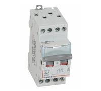 DISJONCTEUR DX3 IS 4P 32A