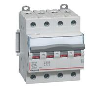 DISJONCTEUR DX3 IS 4P 63A